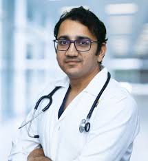 Dr Tarang K Vora